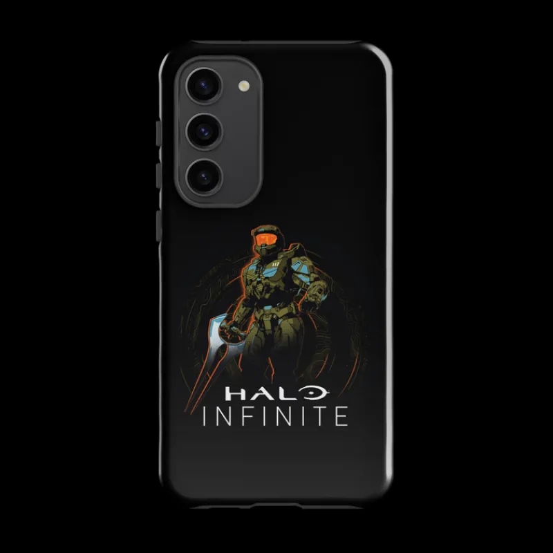printful Halo Infinite Epic Master Chief Tough Phone Case - Samsung Cheap
