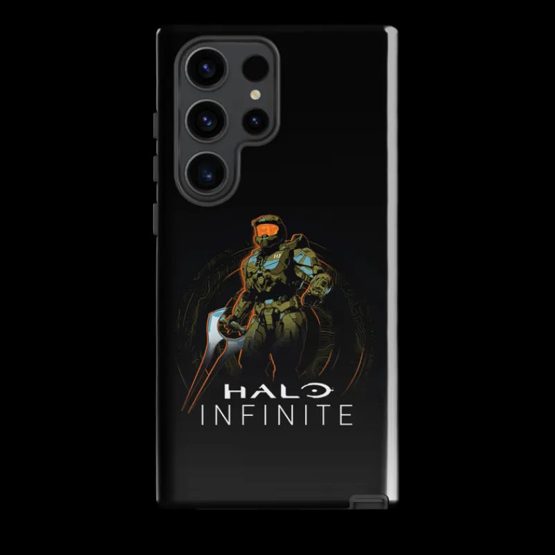 printful Halo Infinite Epic Master Chief Tough Phone Case - Samsung Cheap