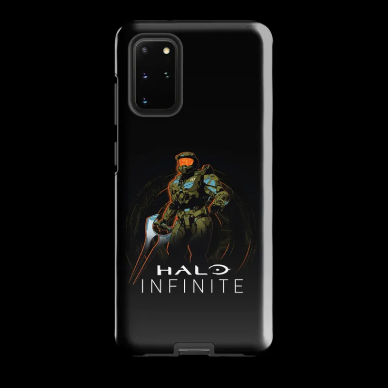 printful Halo Infinite Epic Master Chief Tough Phone Case - Samsung Cheap