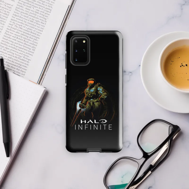 printful Halo Infinite Epic Master Chief Tough Phone Case - Samsung Cheap