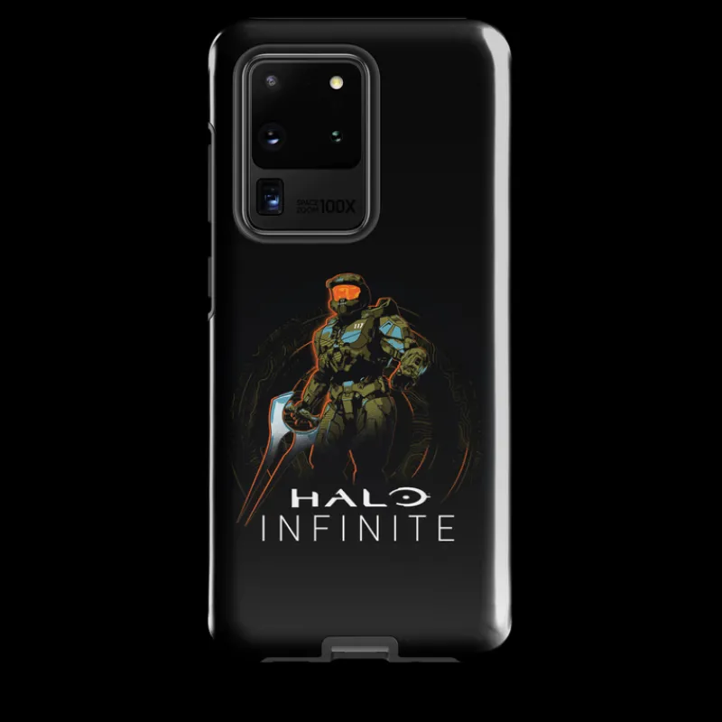 printful Halo Infinite Epic Master Chief Tough Phone Case - Samsung Cheap