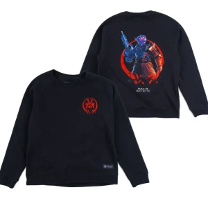 dotexe Halo Infinite Fracture: Tenrai Crew Sweater New