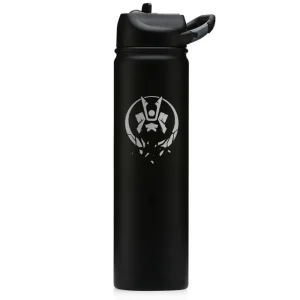 vismark Halo Infinite Fracture: Tenrai Laser Engraved Water Bottle Cheap