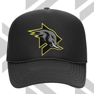 wild-bobby Halo Infinite Hannibal Heavies Trucker Hat Flash Sale