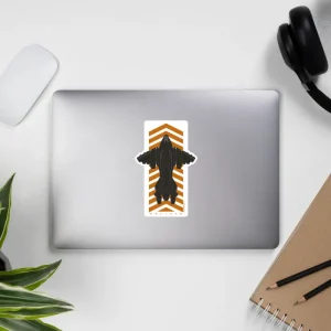 printful2 Halo Infinite Min-Mod Pelican Sticker Hot