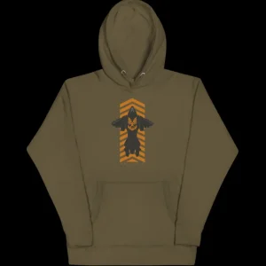 printful2 Halo Infinite Min-Mod Pelican Hoodie Online