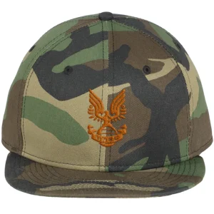 printful Halo Infinite Min-Mod UNSC Snapback Hat Sale