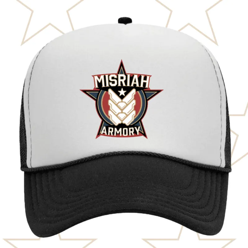 wild-bobby Halo Infinite Misriah Maulers Trucker Hat Best