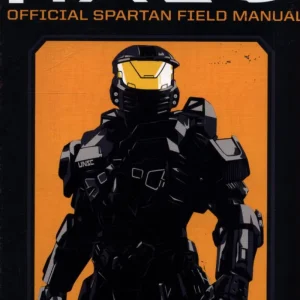 readerlink Halo Official Spartan Field Manual New
