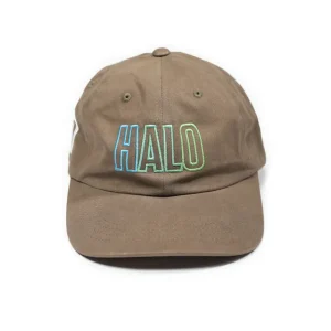 vp-metathreads Halo One One Seven Olive Dad Hat Clearance
