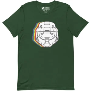 printful Halo Pride 2024 Tee Store