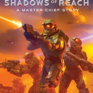 readerlink Halo: Shadows Of Reach Novel Hot