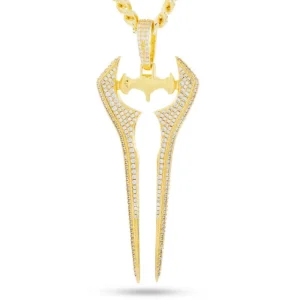 king-ice Halo x King Ice - Energy Sword Necklace Cheap