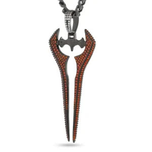 king-ice Halo x King Ice - LE Bloodblade Energy Sword Necklace Best Sale