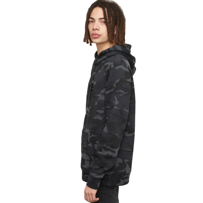 dotexe HCS 3 Star Black Camo Hoodie Shop