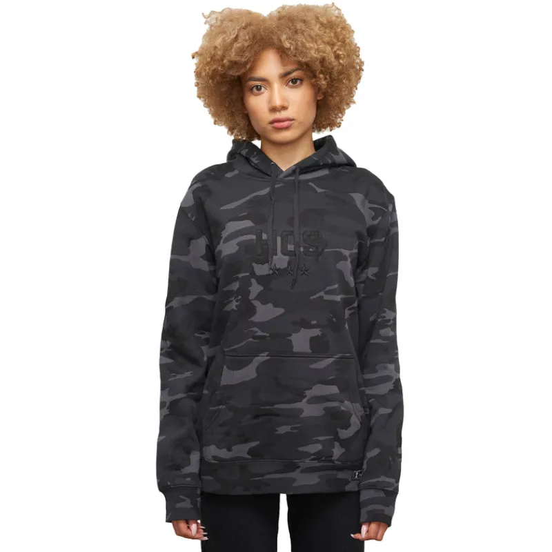 dotexe HCS 3 Star Black Camo Hoodie Shop