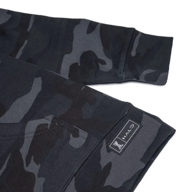 dotexe HCS 3 Star Black Camo Hoodie Shop