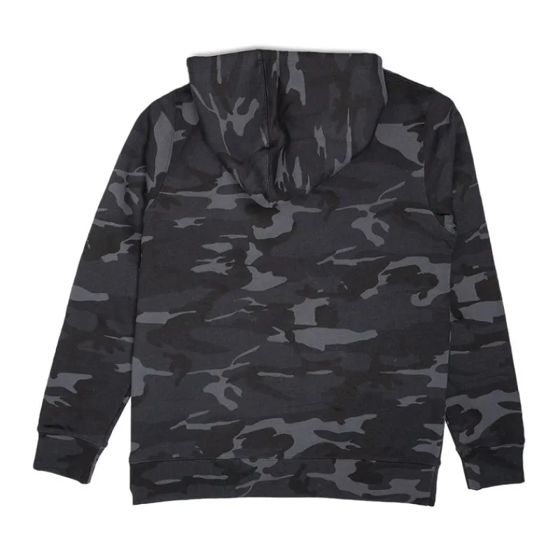 dotexe HCS 3 Star Black Camo Hoodie Shop