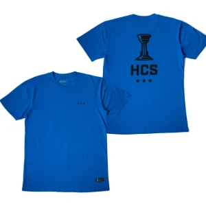 vp-dotexe HCS Trophy Blue Tee Outlet
