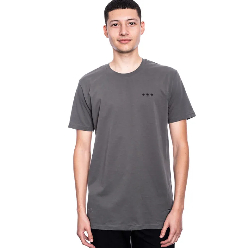 dotexe HCS Trophy Dark Grey Tee Fashion
