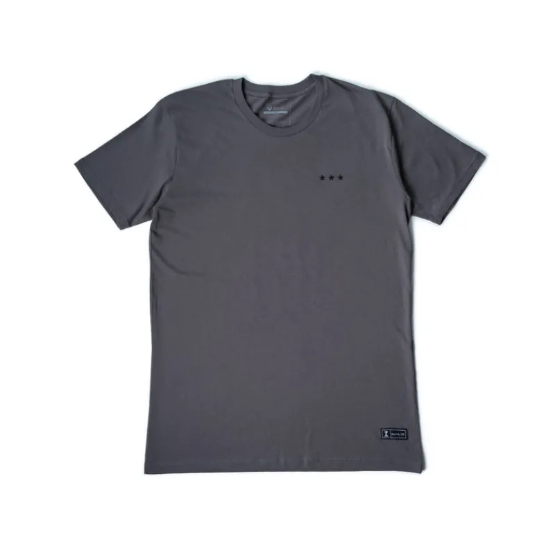 dotexe HCS Trophy Dark Grey Tee Fashion