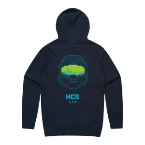 dotexe HCS World Championship 2023 Chief Helmet Zip Hoodie Best