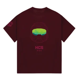 dotexe HCS World Championship 2023 Chief Helmet Tee Shop