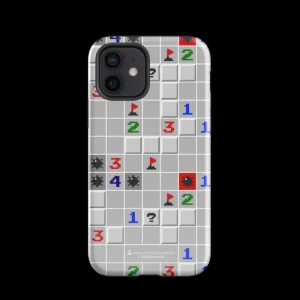 printful Microsoft Minesweeper Tough Phone Case - iPhone Best