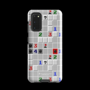 printful Microsoft Minesweeper Tough Phone Case - Samsung New