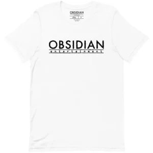 printful Obsidian Logo T Shirt Best