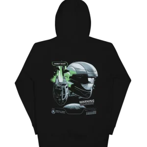 printful2 ODST Drop Pod Hoodie Cheap