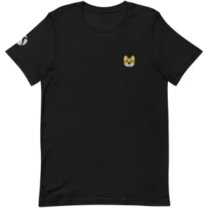 printful Party Animals Nemo Embroidered Unisex T-Shirt Hot