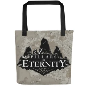 printful2 Pillars of Eternity Tote Bag Best