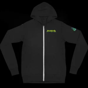 printful Psychonauts 2 Raz Zip-up Hoodie Store