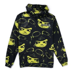 dotexe Psychonauts 2 Razedelic AOP Hoodie Best