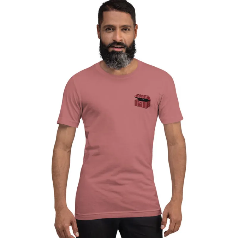 printful2 Sea of Thieves – Making Mischief Unisex Tee Clearance