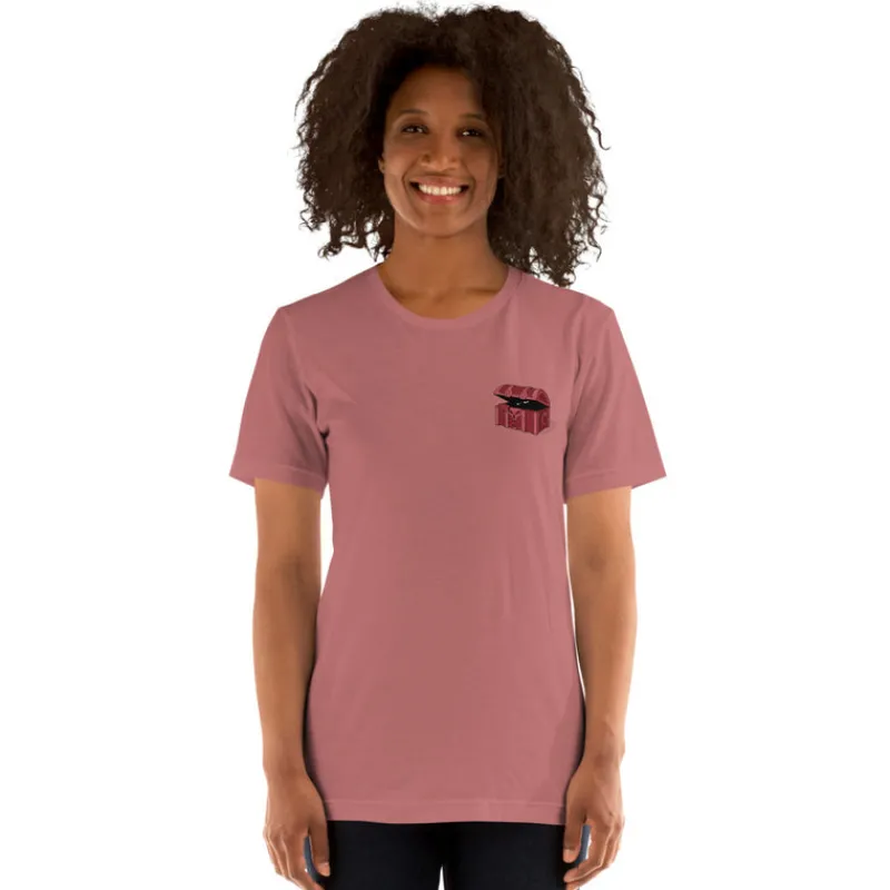 printful2 Sea of Thieves – Making Mischief Unisex Tee Clearance