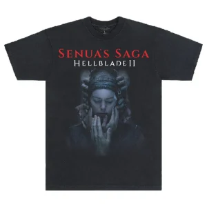 somethinginked Senua's Saga: Hellblade II Launch Tee Hot
