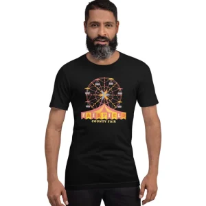 printful State Of Decay County Fair Tee Flash Sale