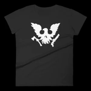 printful2 State of Decay Emblem Women's Relaxed T-Shirt Outlet