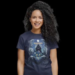 printful Tell Me Why Mad Hunter T-shirt Outlet