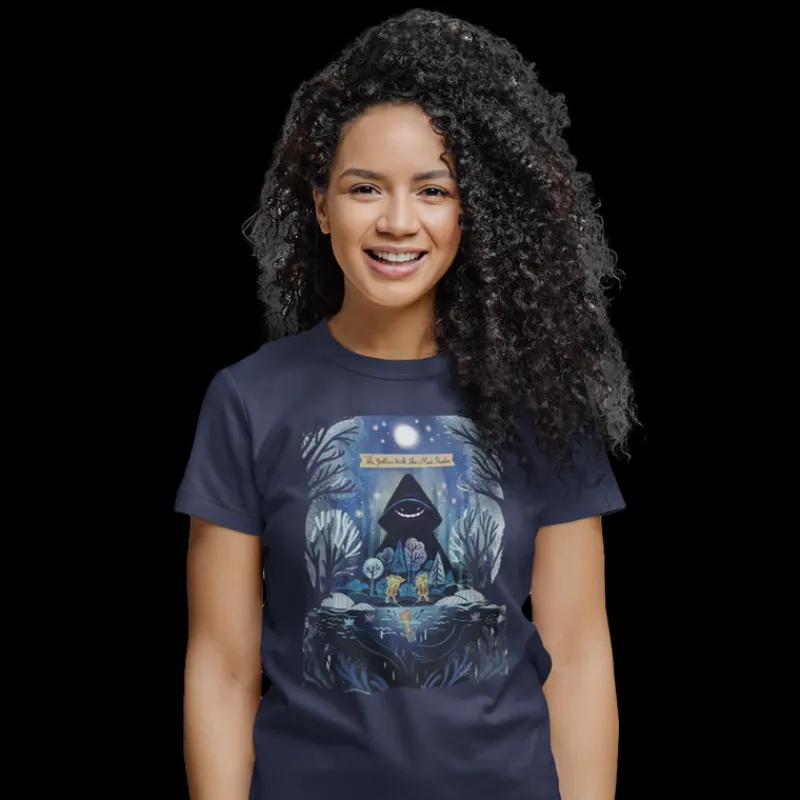 printful Tell Me Why Mad Hunter T-shirt Outlet