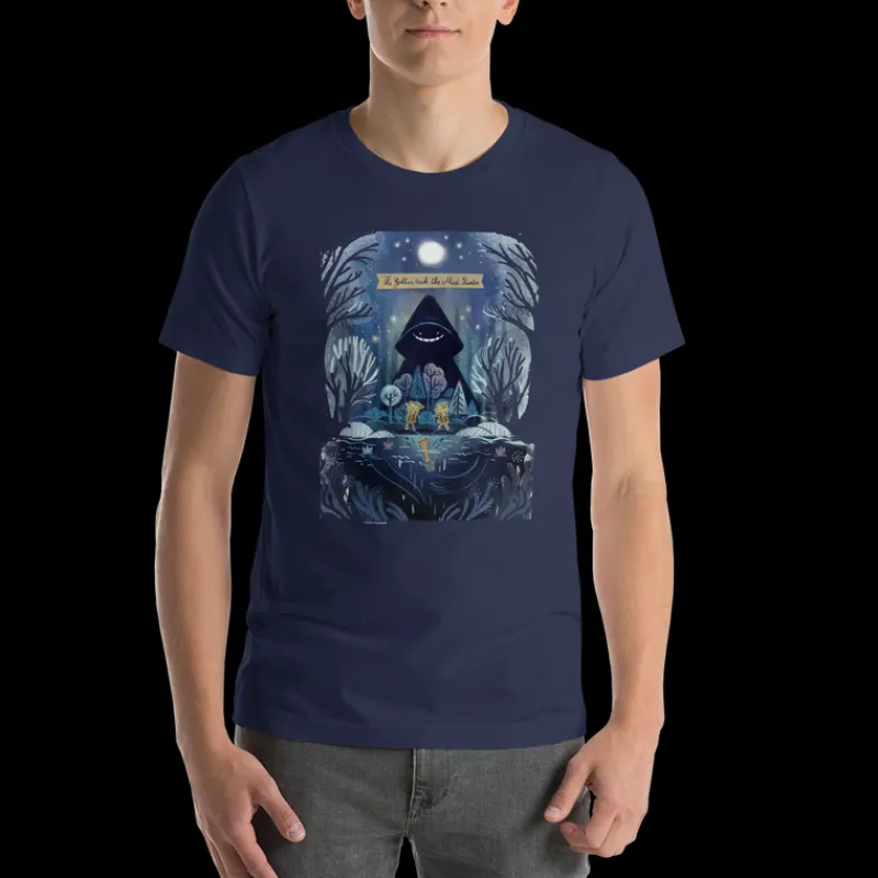 printful Tell Me Why Mad Hunter T-shirt Outlet