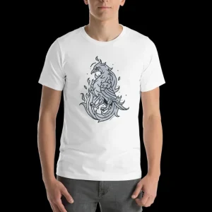 printful Tell Me Why Phoenix T-shirt Outlet