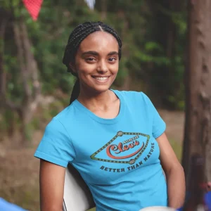 printful The Outer Worlds Auntie Cleo's Women's T-shirt Flash Sale