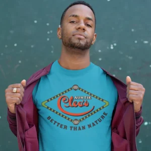 printful The Outer Worlds Auntie Cleo's T-shirt Fashion