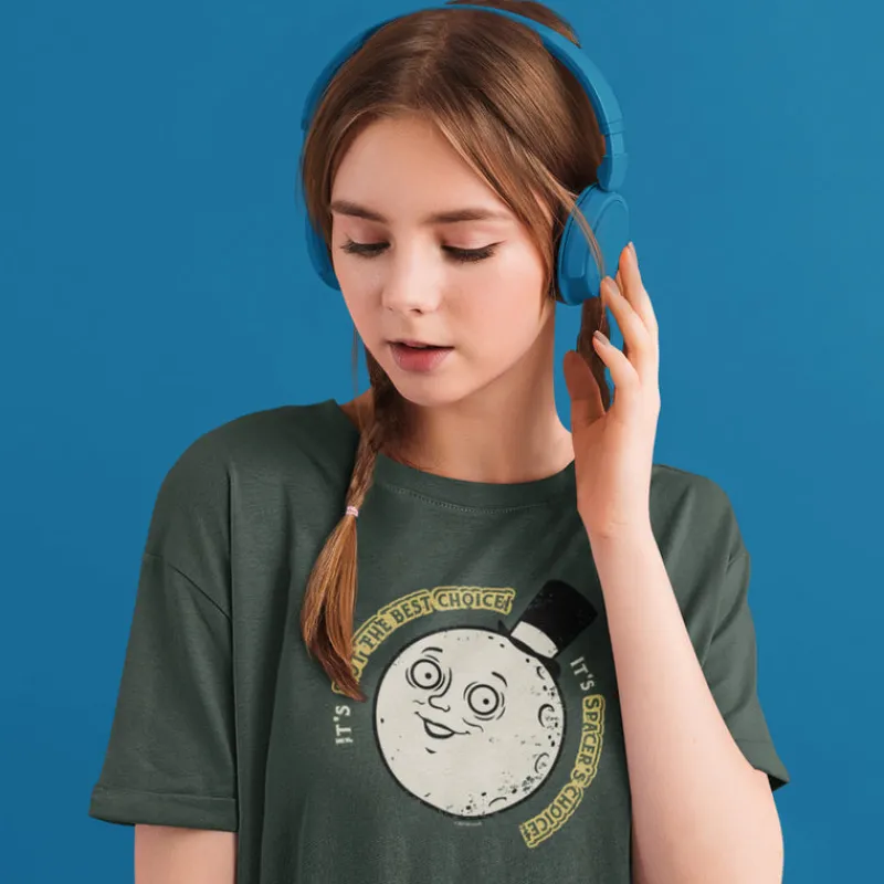 printful The Outer Worlds Moon Man T-shirt Clearance