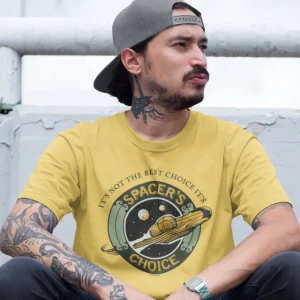 printful The Outer Worlds Spacer's Choice T-shirt Shop