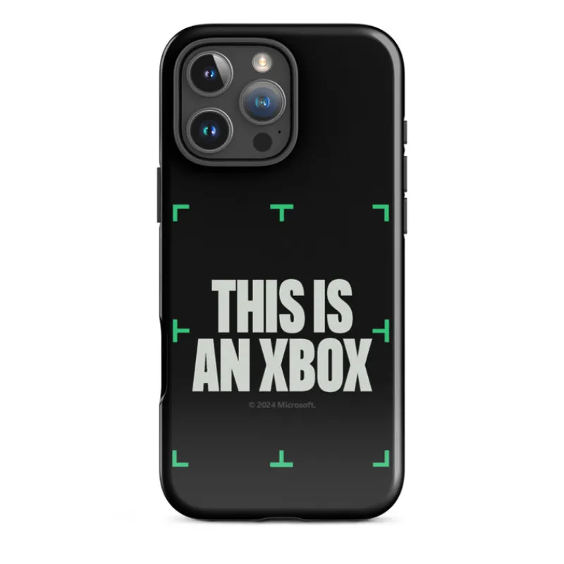 printful2 This Is An Xbox iPhone Case Outlet
