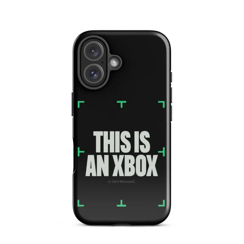 printful2 This Is An Xbox iPhone Case Outlet